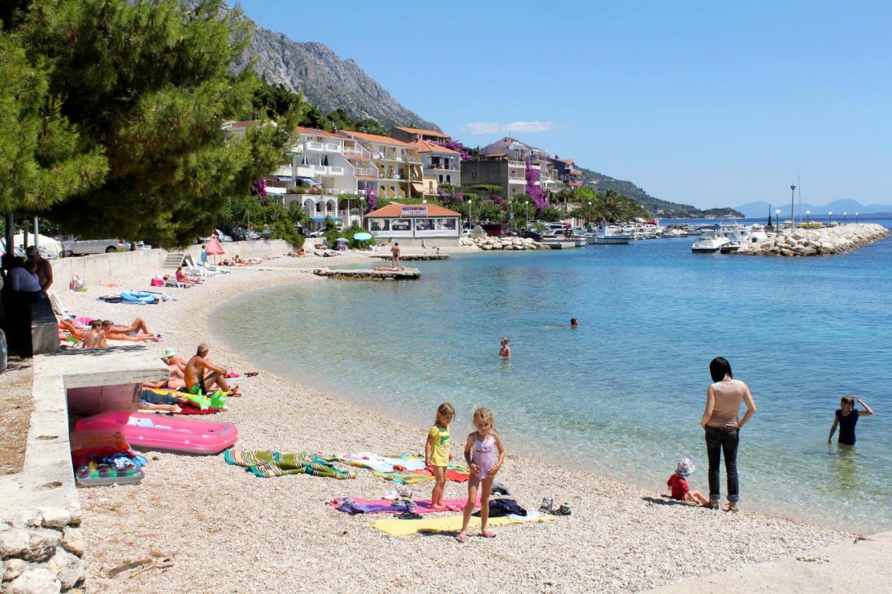 Apartments By The Sea Podgora, Makarska - 2596 Extérieur photo