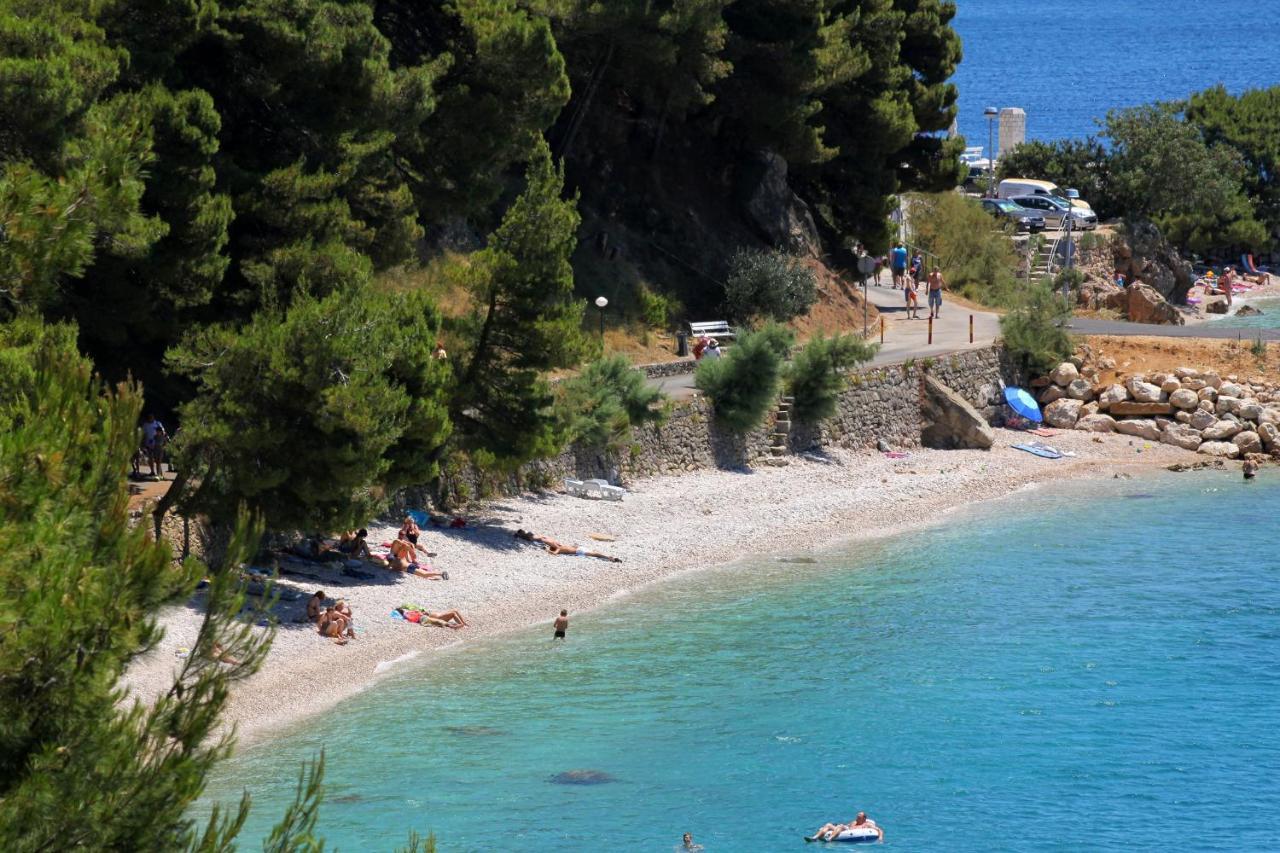 Apartments By The Sea Podgora, Makarska - 2596 Extérieur photo
