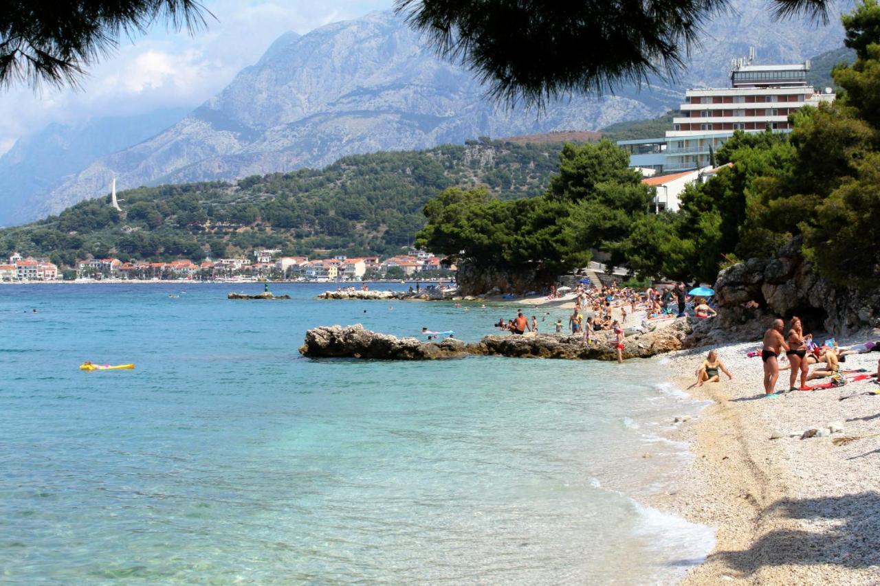 Apartments By The Sea Podgora, Makarska - 2596 Extérieur photo