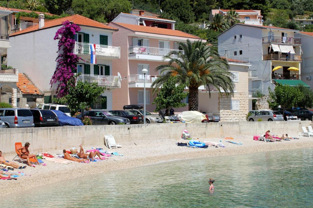 Apartments By The Sea Podgora, Makarska - 2596 Extérieur photo