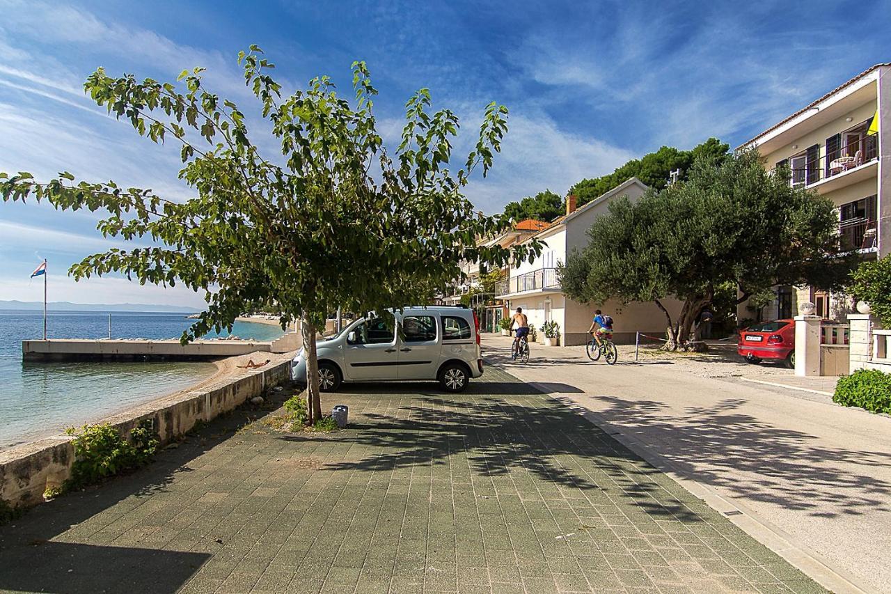 Apartments By The Sea Podgora, Makarska - 2596 Extérieur photo