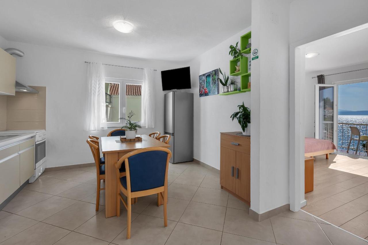 Apartments By The Sea Podgora, Makarska - 2596 Extérieur photo