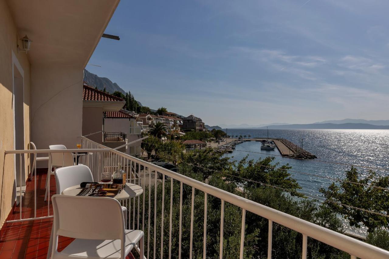 Apartments By The Sea Podgora, Makarska - 2596 Extérieur photo