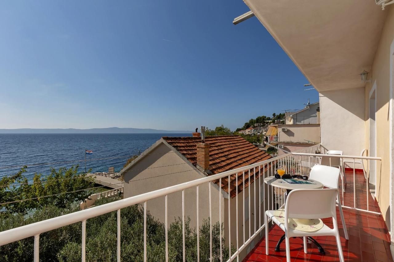 Apartments By The Sea Podgora, Makarska - 2596 Extérieur photo