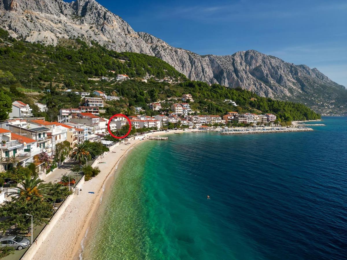 Apartments By The Sea Podgora, Makarska - 2596 Extérieur photo
