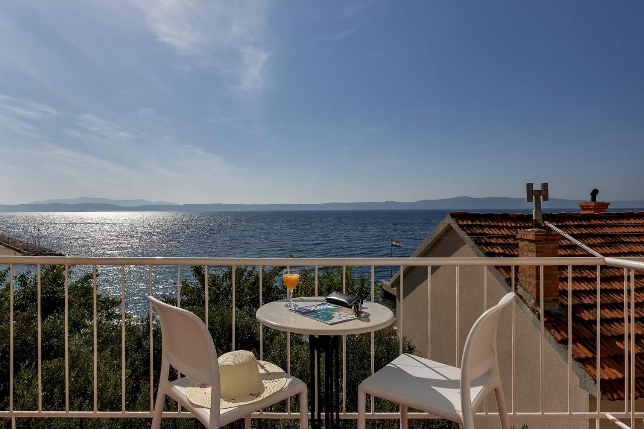 Apartments By The Sea Podgora, Makarska - 2596 Extérieur photo