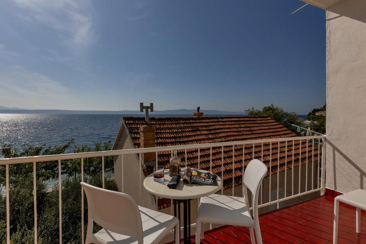 Apartments By The Sea Podgora, Makarska - 2596 Extérieur photo