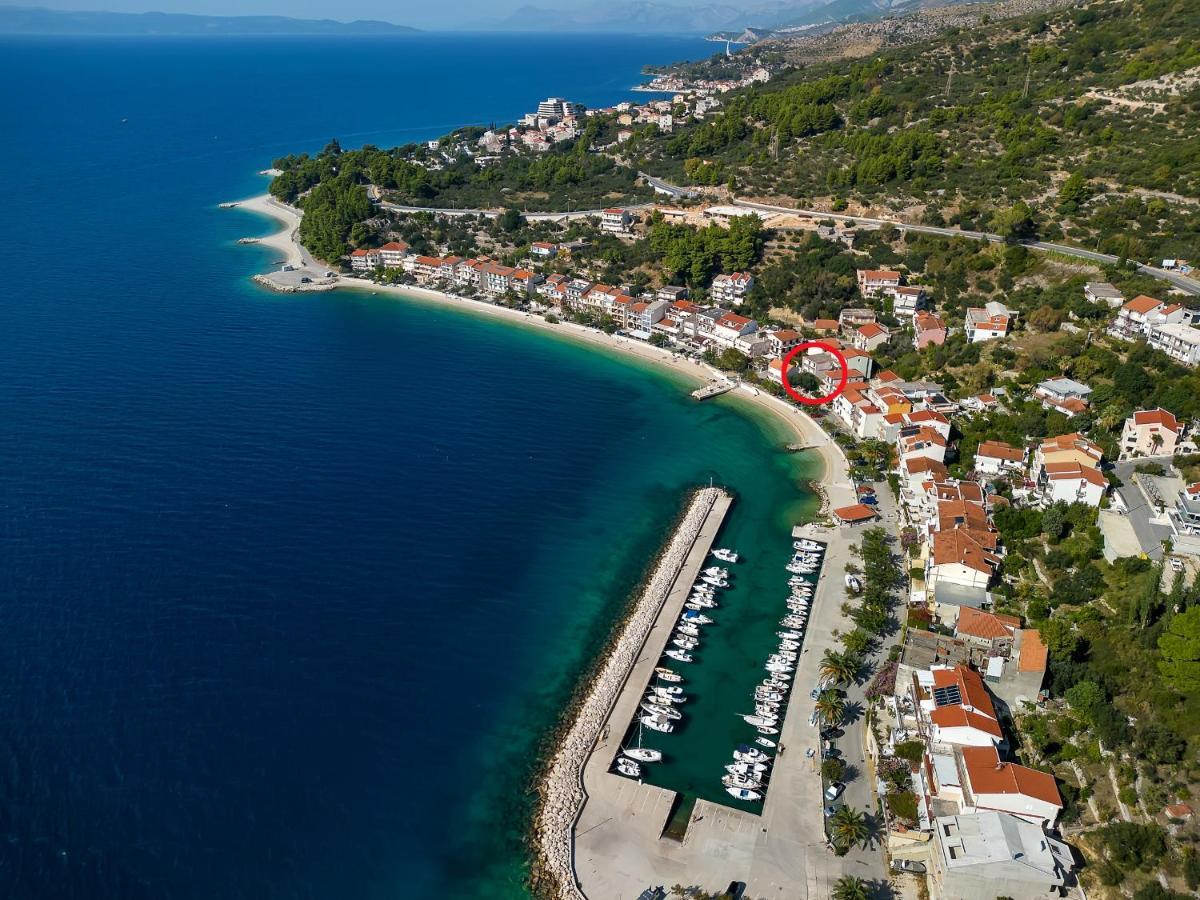 Apartments By The Sea Podgora, Makarska - 2596 Extérieur photo