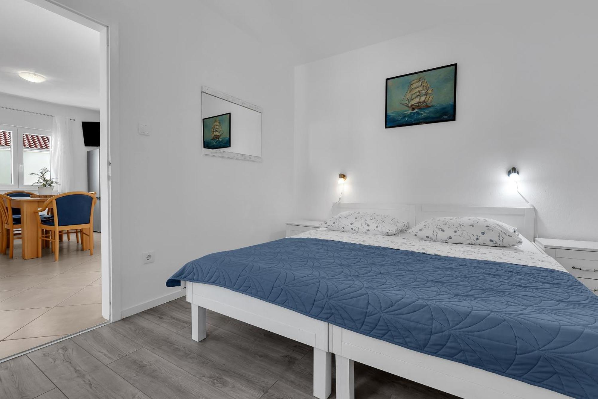 Apartments By The Sea Podgora, Makarska - 2596 Chambre photo