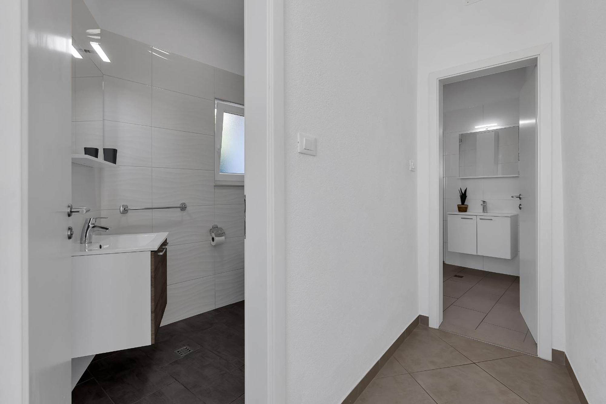 Apartments By The Sea Podgora, Makarska - 2596 Chambre photo