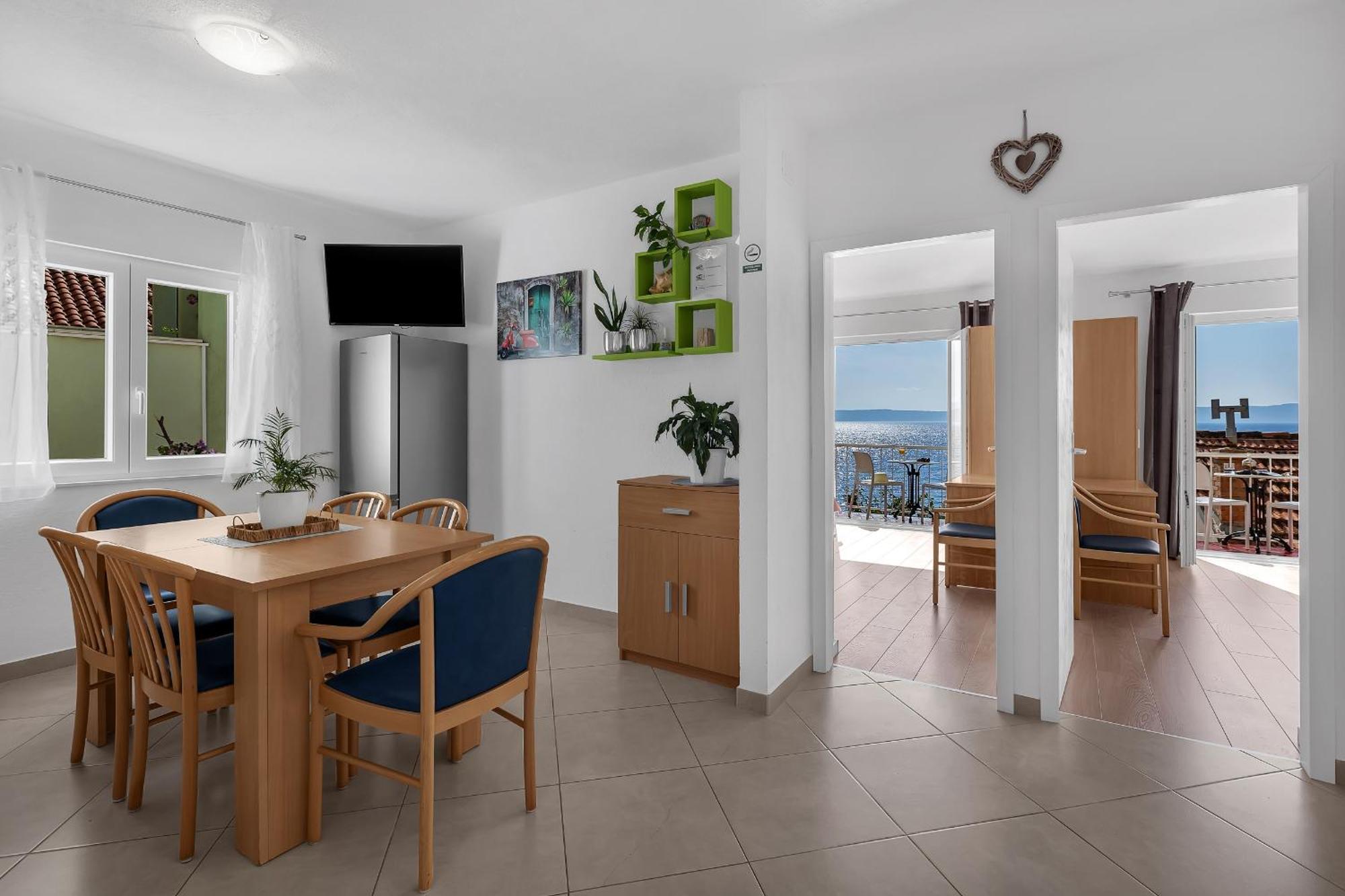 Apartments By The Sea Podgora, Makarska - 2596 Chambre photo