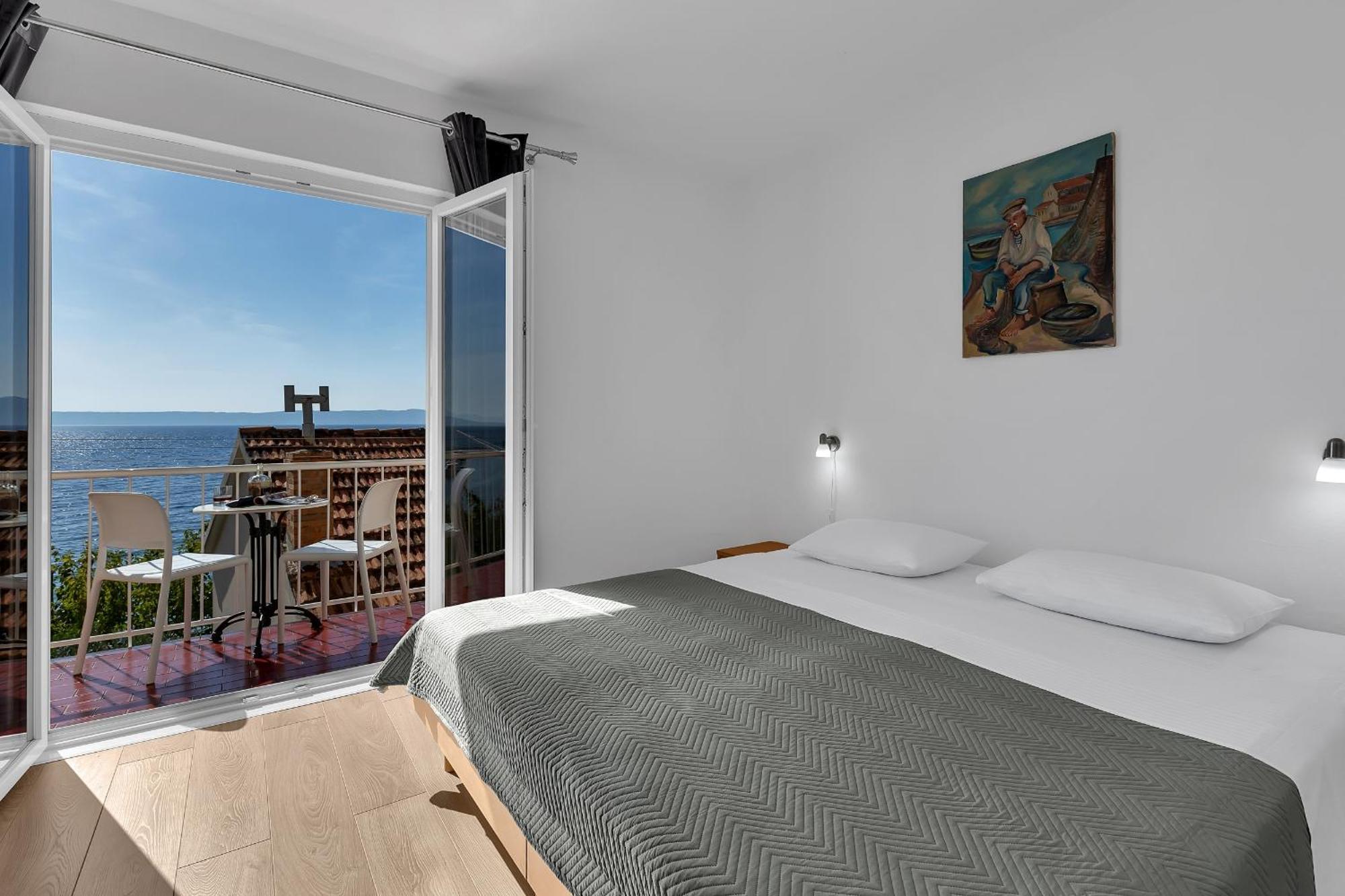 Apartments By The Sea Podgora, Makarska - 2596 Chambre photo