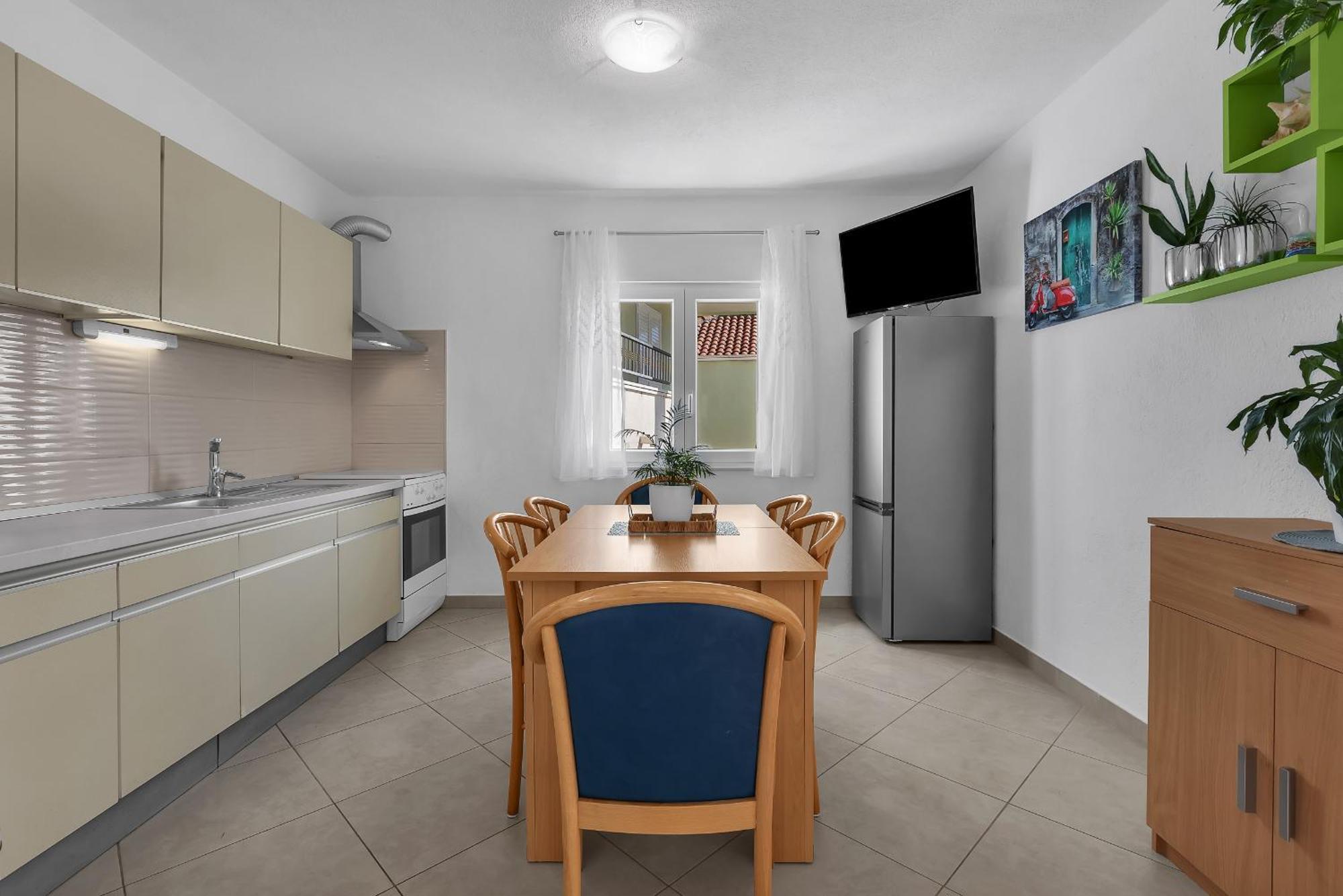 Apartments By The Sea Podgora, Makarska - 2596 Chambre photo